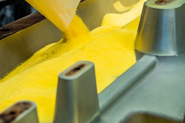 Le processus de production par rotomoulage exposé à Rotech