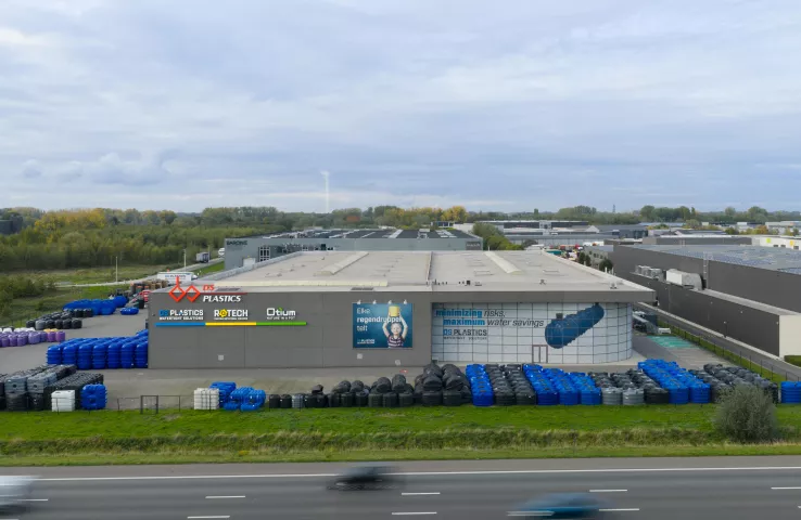 Site Rotech Belgium