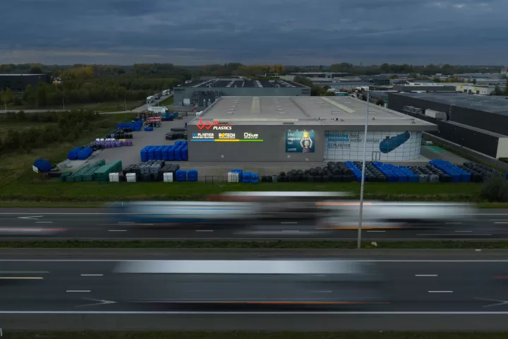 Site Rotech Belgium