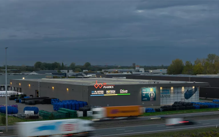 Site Rotech Belgium
