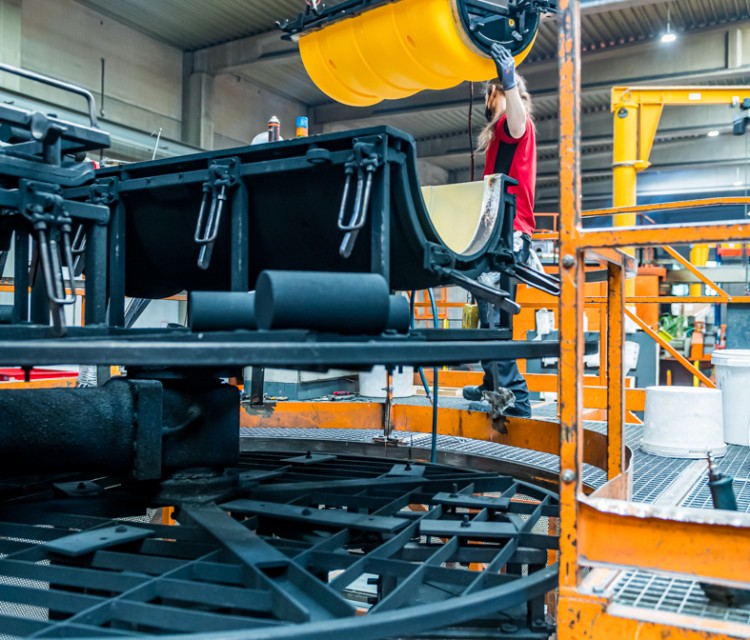 Robuuste en veilige sportafschermingen op maat by Rotech